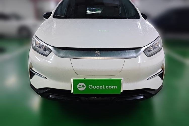 Used BYD Yuan Pro 2021 401 km Luxury Version Exterior 1