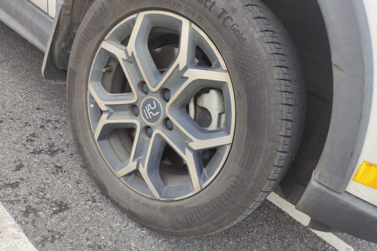 Used BYD Yuan Pro 2021 401 km Luxury Version Exterior 1
