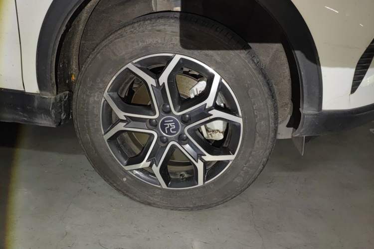 Used BYD Yuan Pro 2021 401 km Luxury Version Exterior 1