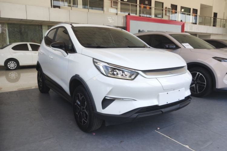 Used BYD Yuan Pro 2021 401 km Deluxe Version Exterior 1