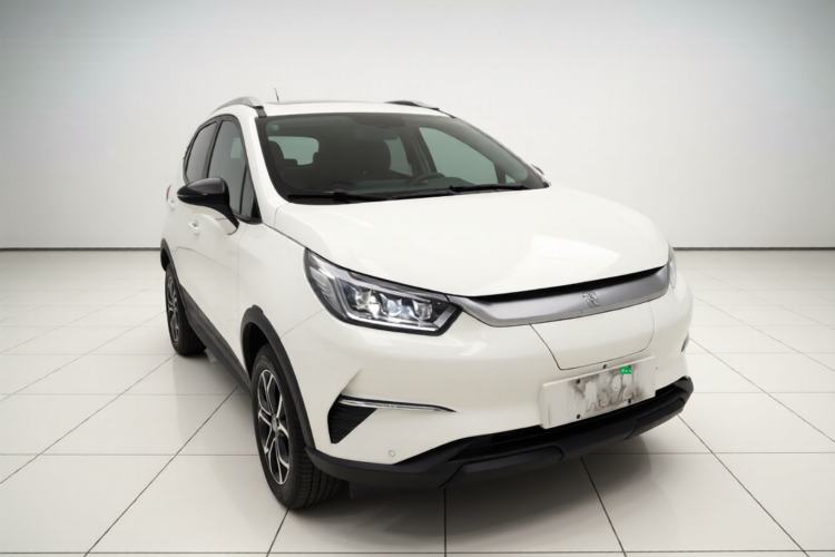Used BYD Yuan Pro 2021 401 km Luxury Version Exterior 1