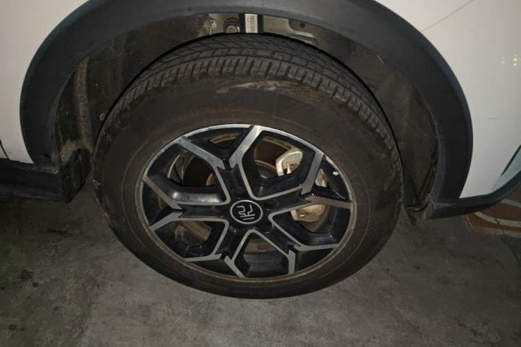 Used BYD Yuan Pro 2021 401 km Luxury Version Exterior 1