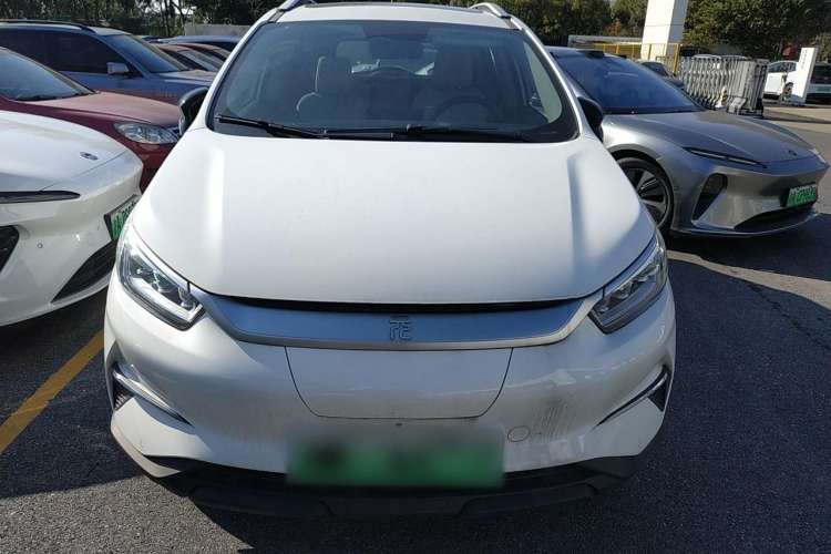 Used BYD Yuan Pro 2021 401 km Deluxe Version Exterior 1