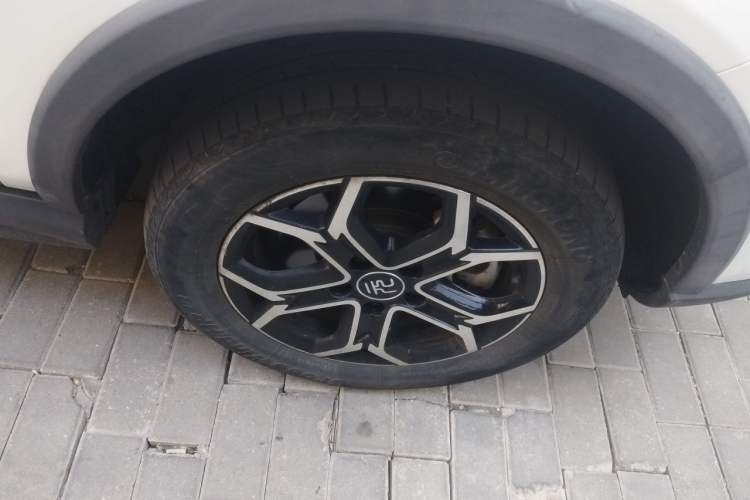 Used BYD Yuan Pro 2021 401 km Luxury Version Exterior 1