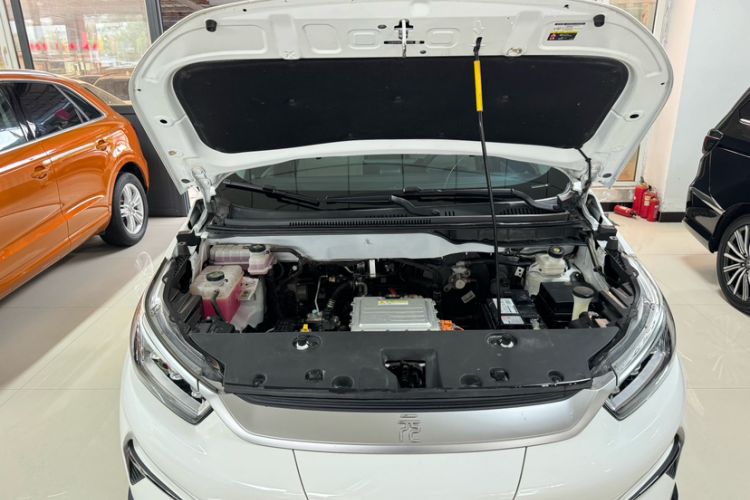 Used BYD Yuan Pro 2021 401 km Luxury Version Exterior 11
