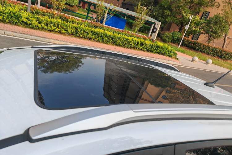 Used BYD Yuan Pro 2021 401 km Deluxe Version Exterior 12