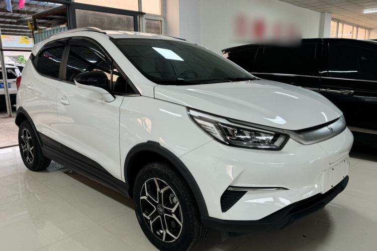 Used BYD Yuan Pro 2021 401 km Luxury Version Exterior 12
