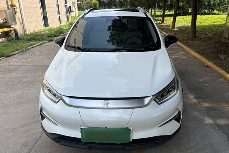 Used BYD Yuan Pro 2021 Lifetime Edition Exterior 2