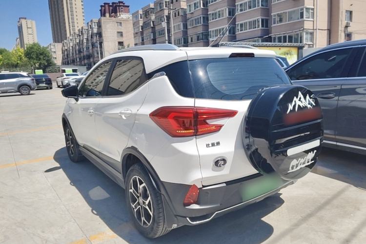 Used BYD Yuan Pro 2021 401 km Deluxe Version Exterior 2