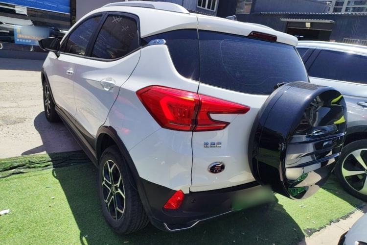 Used BYD Yuan Pro 2021 401 km Deluxe Version Exterior 2