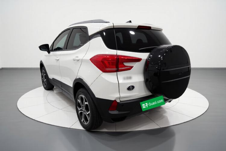 Used BYD Yuan Pro 2021 401 km Luxury Version Exterior 2