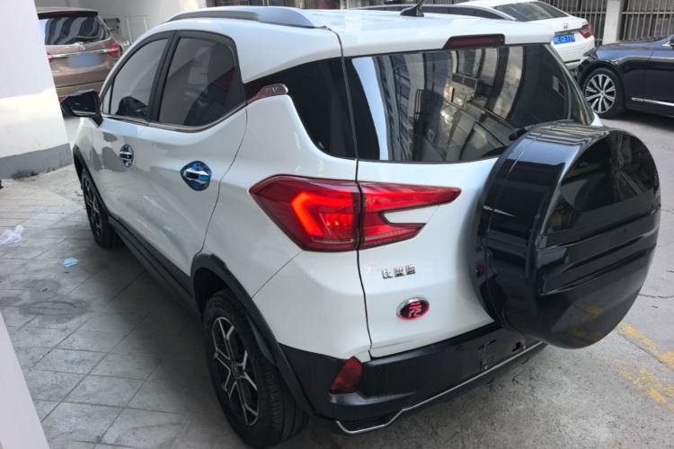 Used BYD Yuan Pro 2021 401 km Luxury Version Exterior 2