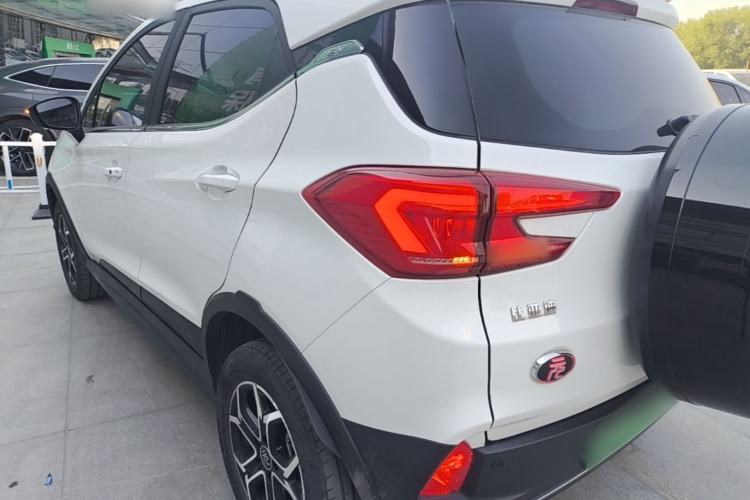 Used BYD Yuan Pro 2021 Lifetime Edition Exterior 2