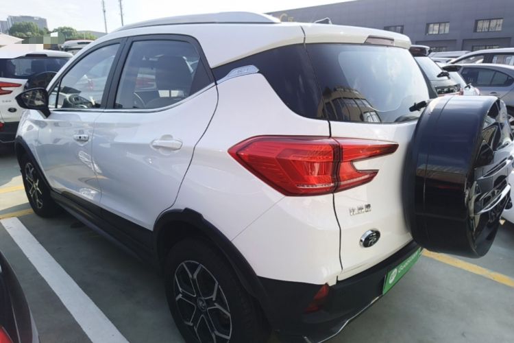 Used BYD Yuan Pro 2021 401 km Luxury Version Exterior 2
