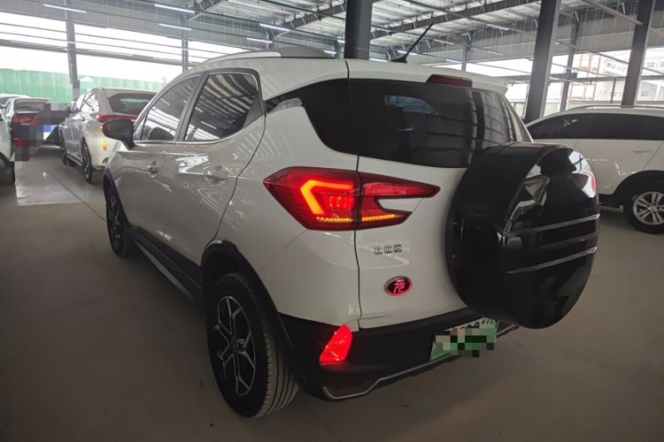 Used BYD Yuan Pro 2021 401 km Luxury Version Exterior 2