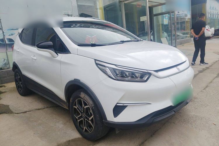 Used BYD Yuan Pro 2021 401 km Luxury Version Exterior 2