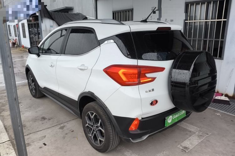 Used BYD Yuan Pro 2021 401 km Deluxe Version Exterior 2