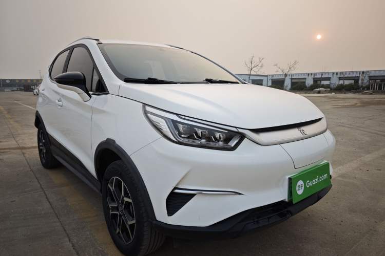 Used BYD Yuan Pro 2021 401 km Luxury Version Exterior 2