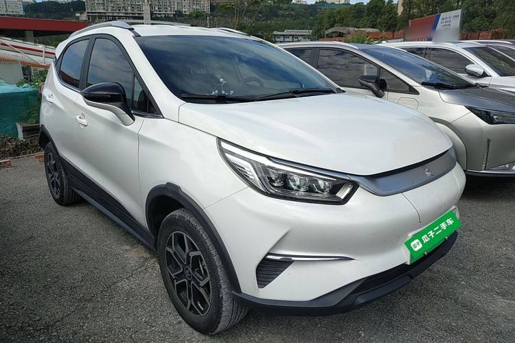 Used BYD Yuan Pro 2021 "Love for a Lifetime" Edition Exterior 2