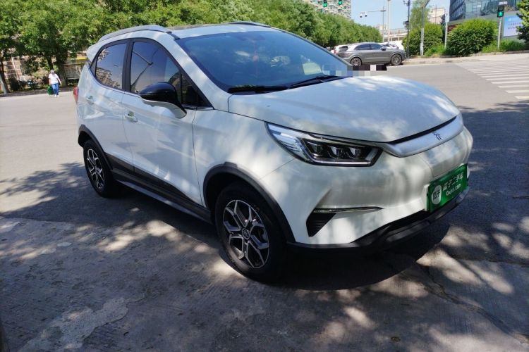 Used BYD Yuan Pro 2021 401 km Deluxe Version Exterior 2