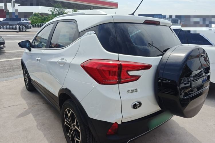 Used BYD Yuan Pro 2021 401 km Deluxe Version Exterior 2