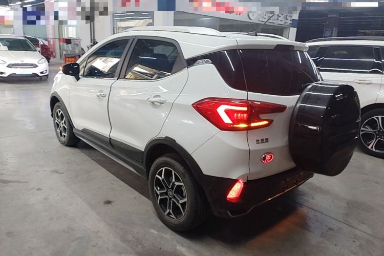 Used BYD Yuan Pro 2021 Lifetime Edition Exterior 2