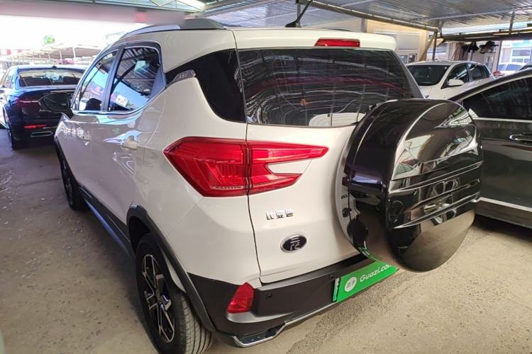 Used BYD Yuan Pro 2021 401 km Deluxe Version Exterior 2