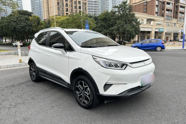 Used BYD Yuan Pro 2021 401 km Deluxe Version Exterior 2
