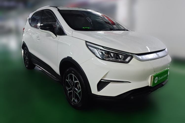 Used BYD Yuan Pro 2021 401 km Luxury Version Exterior 2