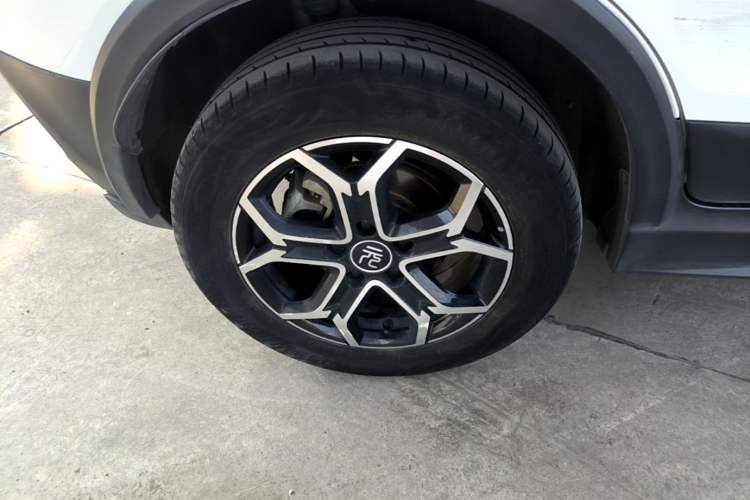 Used BYD Yuan Pro 2021 401 km Luxury Version Exterior 2