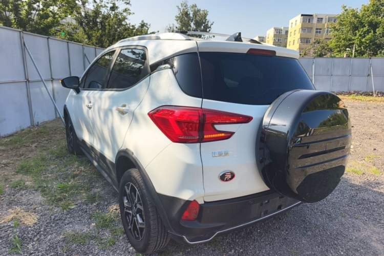 Used BYD Yuan Pro 2021 401 km Luxury Version Exterior 2