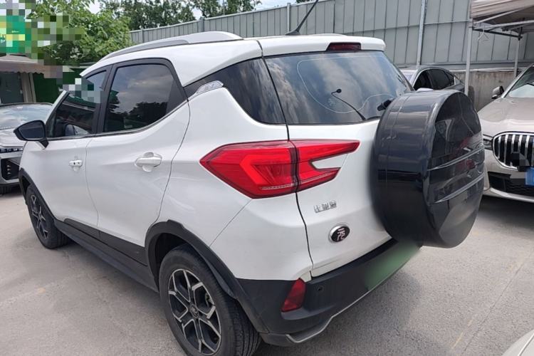 Used BYD Yuan Pro 2021 401 km Luxury Version Exterior 2