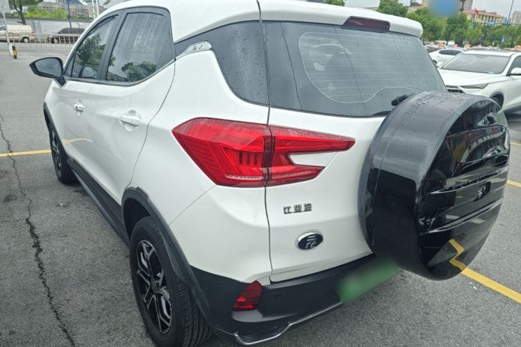 Used BYD Yuan Pro 2021 401 km Deluxe Version Exterior 2