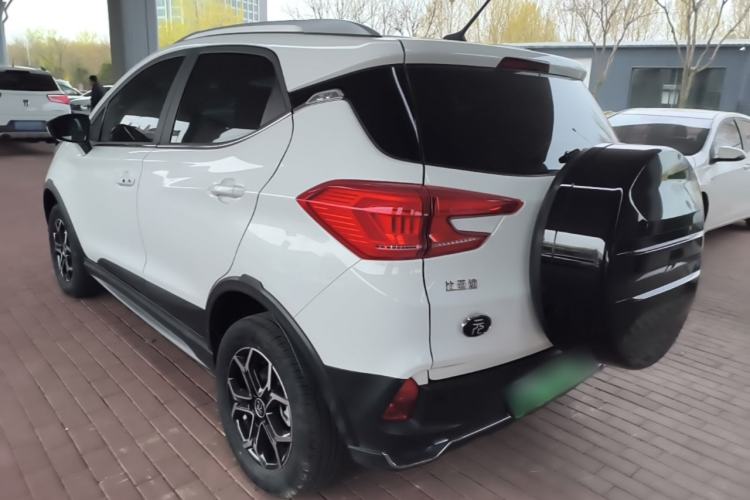 Used BYD Yuan Pro 2021 401 km Deluxe Version Exterior 2