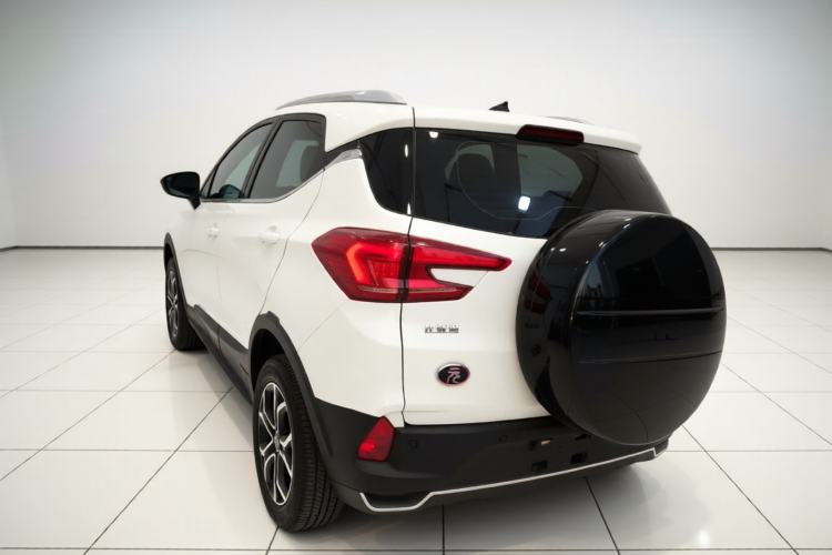 Used BYD Yuan Pro 2021 401 km Luxury Version Exterior 2
