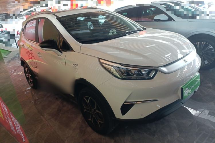Used BYD Yuan Pro 2021 401 km Deluxe Version Exterior 2