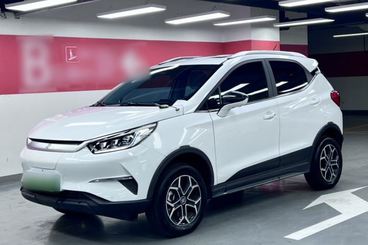 Used BYD Yuan Pro 2021 401 km Deluxe Version Exterior 2