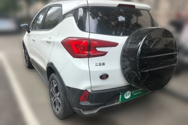 Used BYD Yuan Pro 2021 401 km Deluxe Version Exterior 3