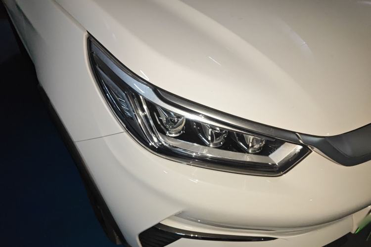 Used BYD Yuan Pro 2021 401 km Luxury Version Exterior 3