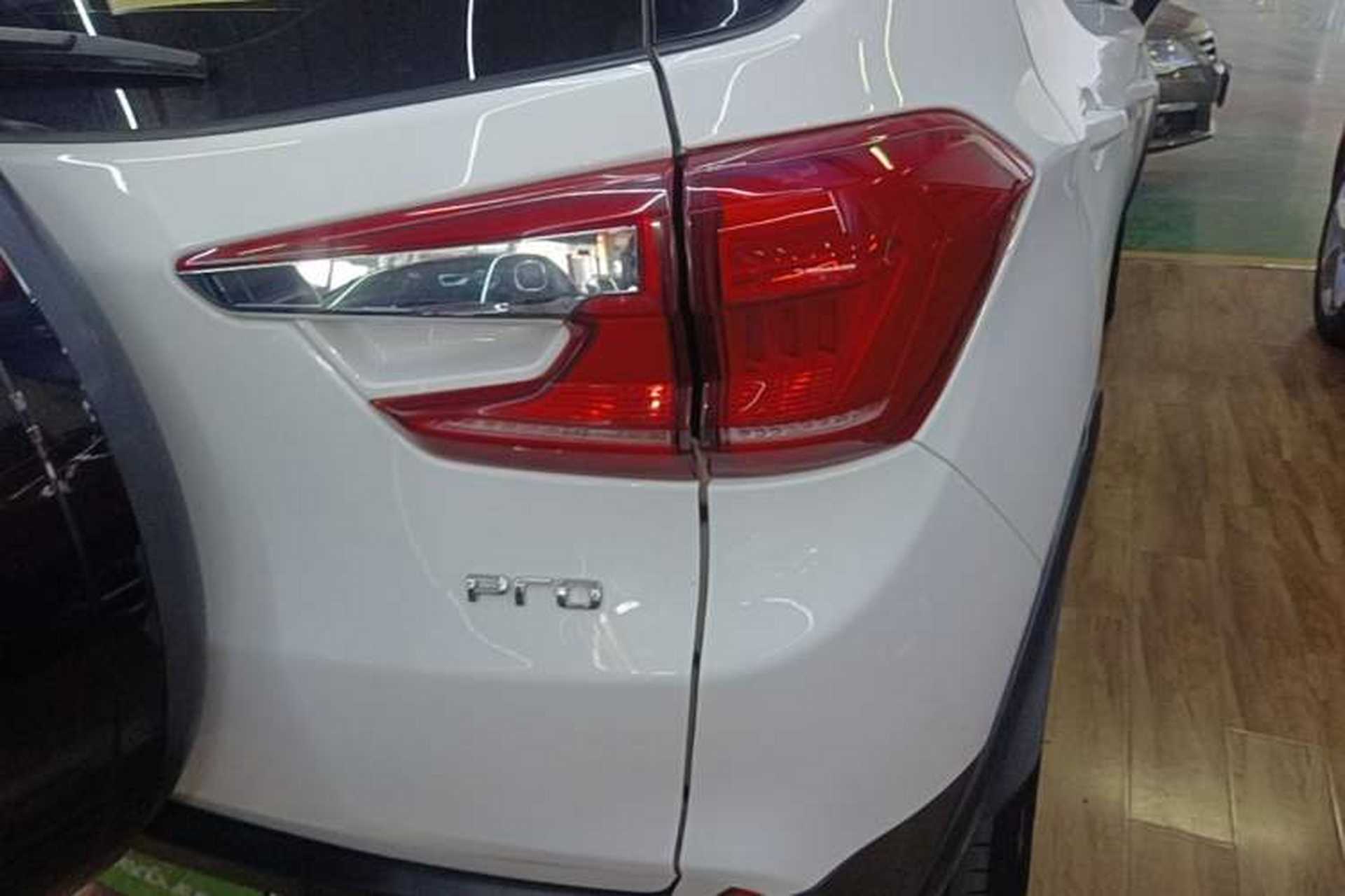 Used BYD Yuan Pro 2021 Lifetime Edition Exterior 3