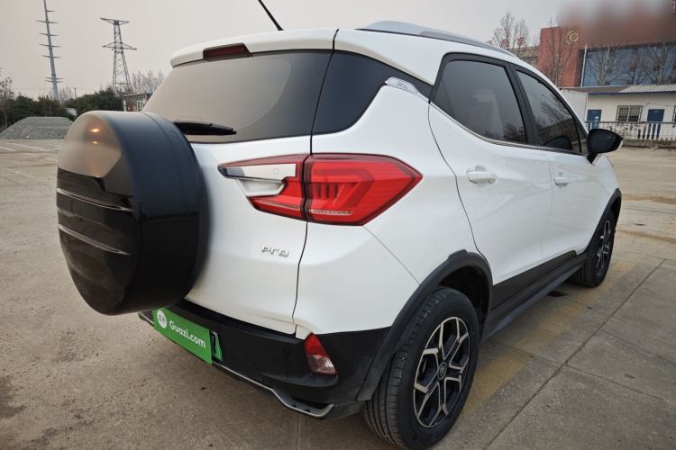 Used BYD Yuan Pro 2021 401 km Luxury Version Exterior 3