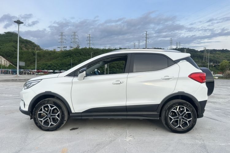 Used BYD Yuan Pro 2021 401 km Luxury Version Exterior 3