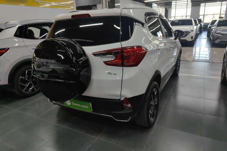 Used BYD Yuan Pro 2021 401 km Deluxe Version Exterior 3