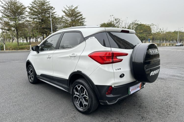 Used BYD Yuan Pro 2021 401 km Deluxe Version Exterior 3