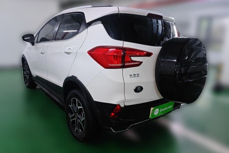 Used BYD Yuan Pro 2021 401 km Luxury Version Exterior 3