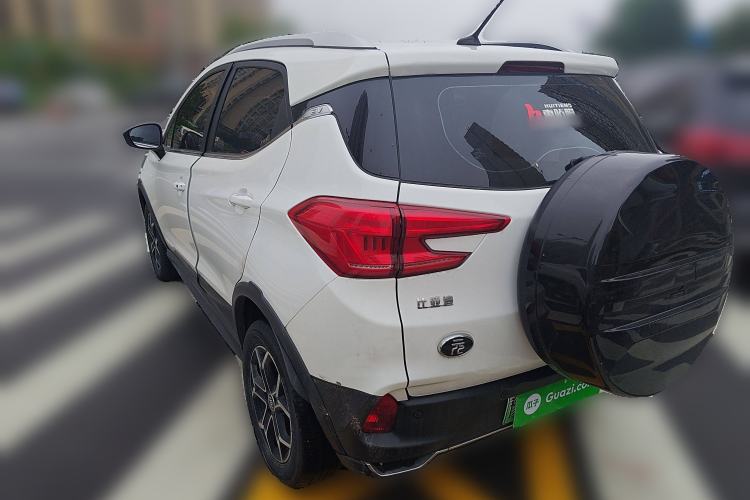 Used BYD Yuan Pro 2021 401 km Luxury Version Exterior 3