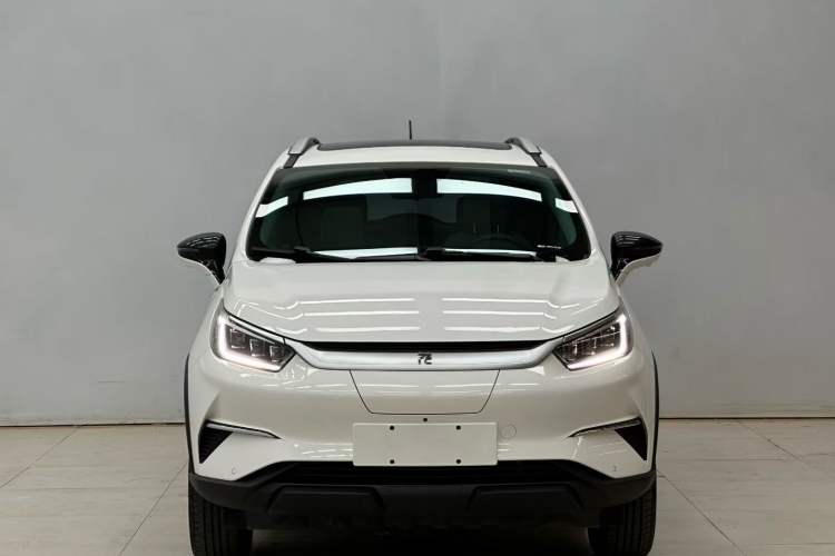 Used BYD Yuan Pro 2021 401 km Deluxe Version Exterior 3