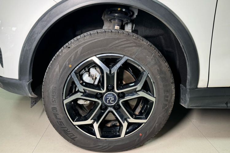 Used BYD Yuan Pro 2021 401 km Luxury Version Exterior 3