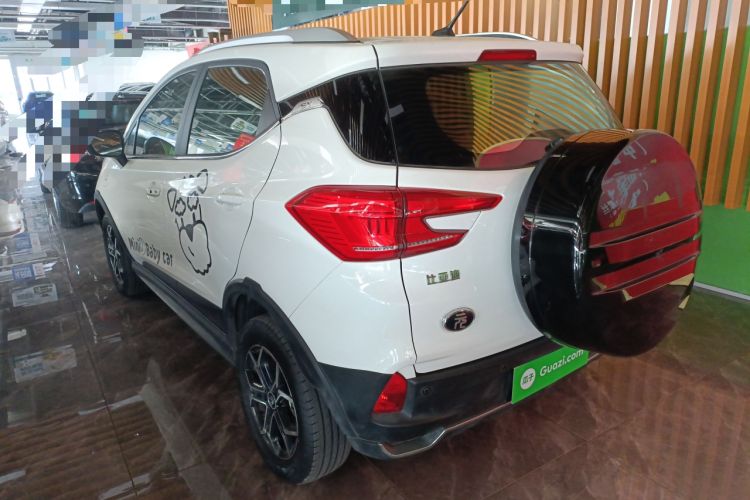 Used BYD Yuan Pro 2021 401 km Deluxe Version Exterior 3