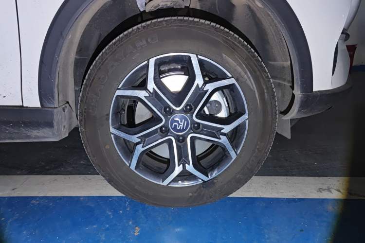 Used BYD Yuan Pro 2021 401 km Luxury Version Exterior 4